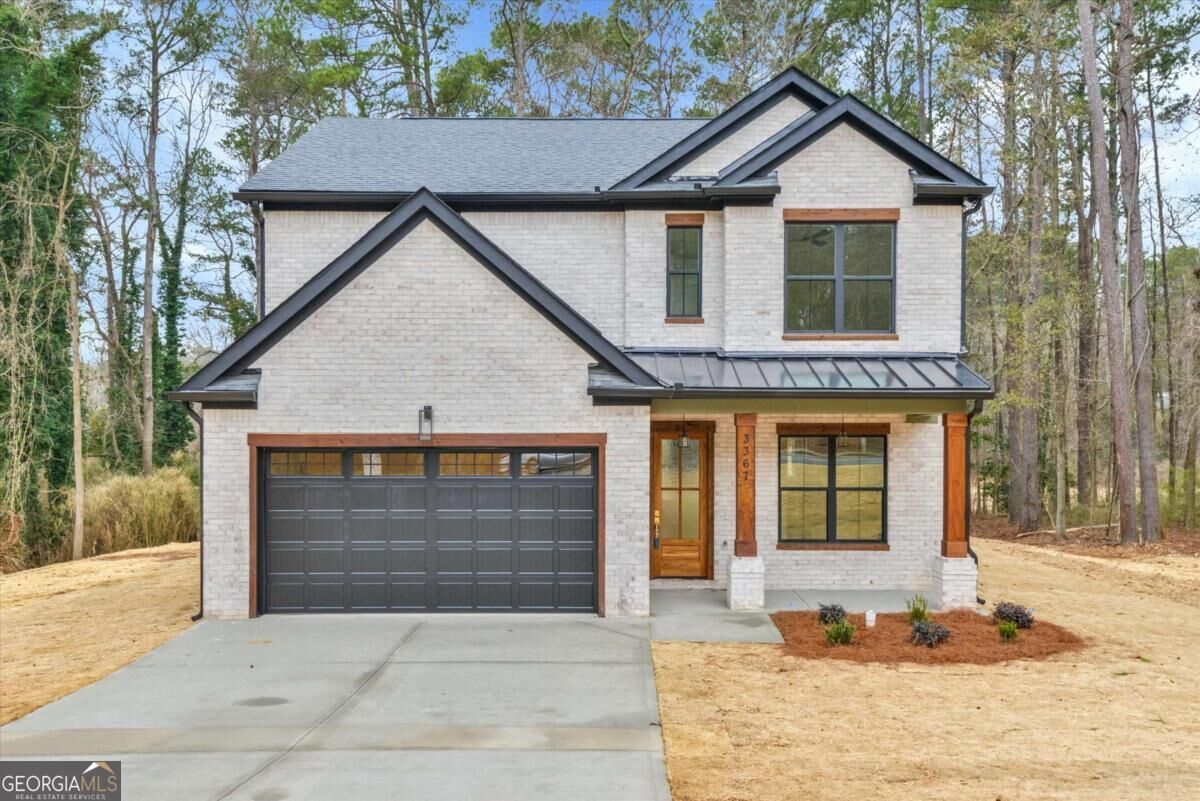 Property Photo: 3367 Dodson Drive GA 30344