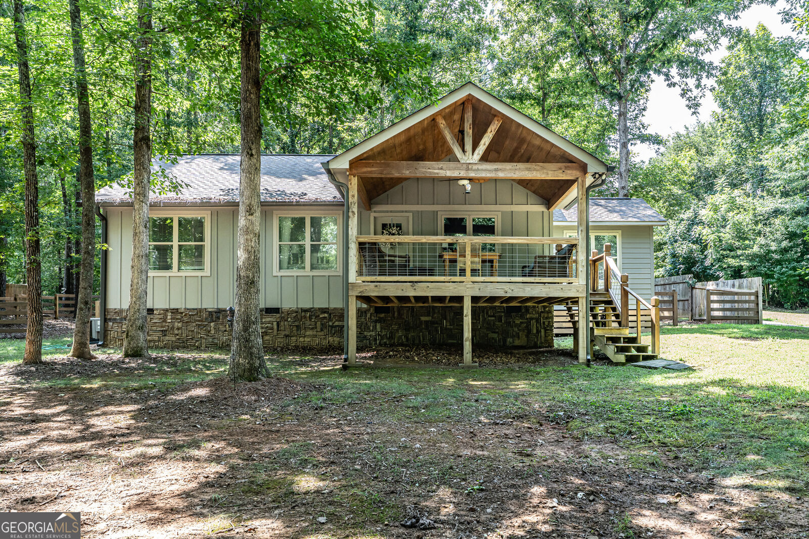 Property Photo:  1437 Ben Mosley Circle  GA 30747 
