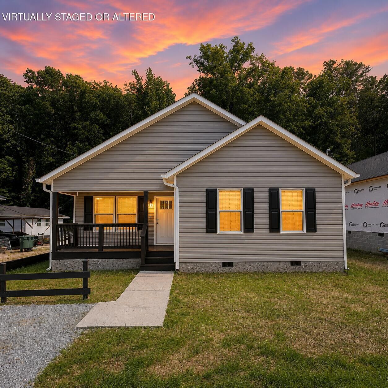 Property Photo: 918 Shallowford Road TN 37411