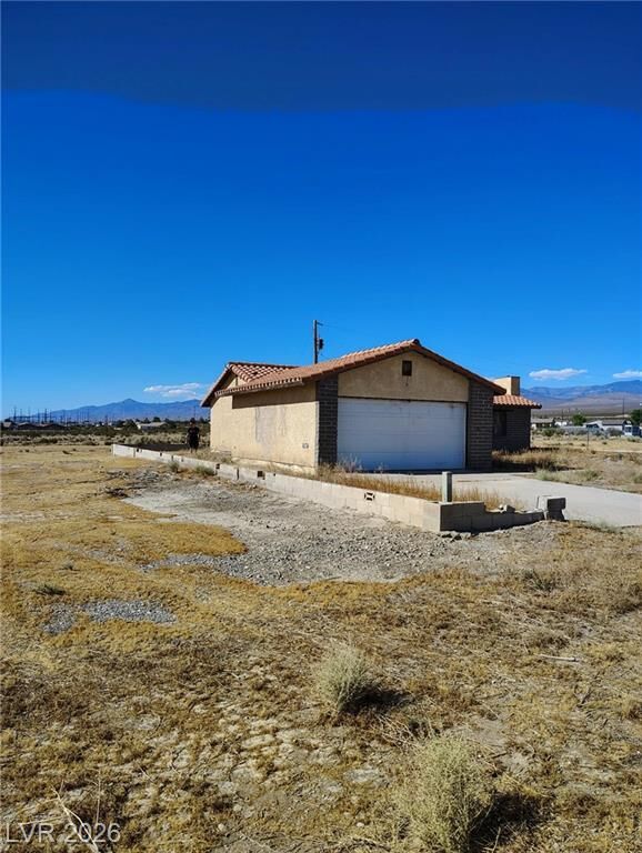 Property Photo: 2600 Feather Street NV 89048