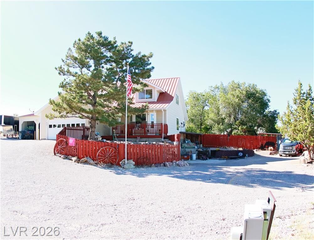 Property Photo: 675 Hartley Drive NV 89043
