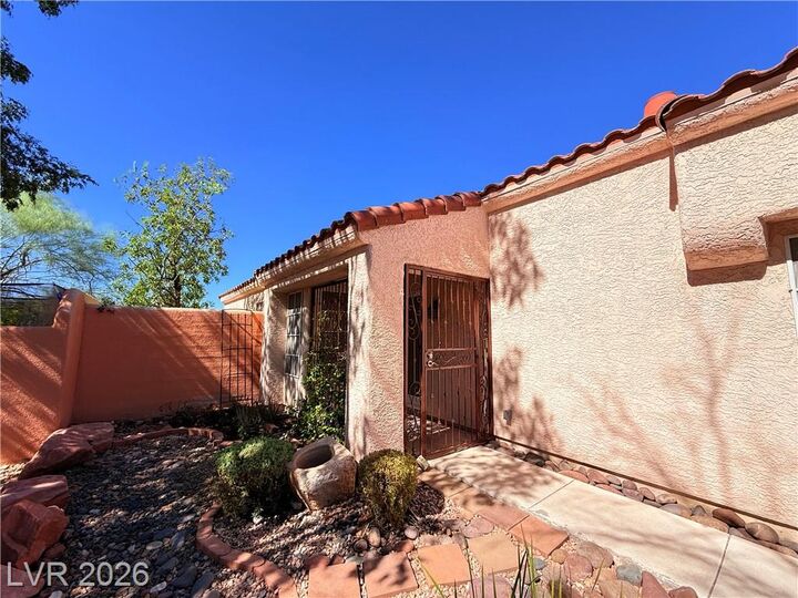 Property Photo:  8121 Sedona Sunset Drive  NV 89128 