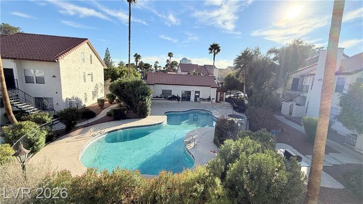 Property Photo:  3606 Di Salvo Drive 133  NV 89103 