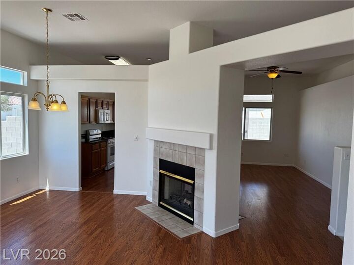 Property Photo: 2606 Brave Heart Avenue NV 89031