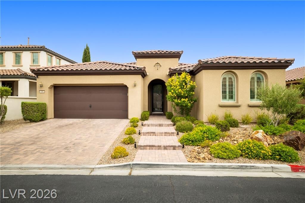 Property Photo:  530 Hunter Flat Street  NV 89138 