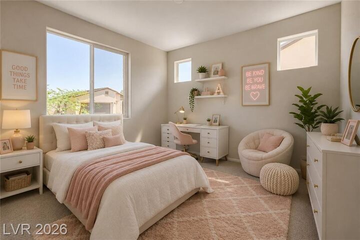 Property Photo:  3927 Blooming Orange Avenue  NV 89141 