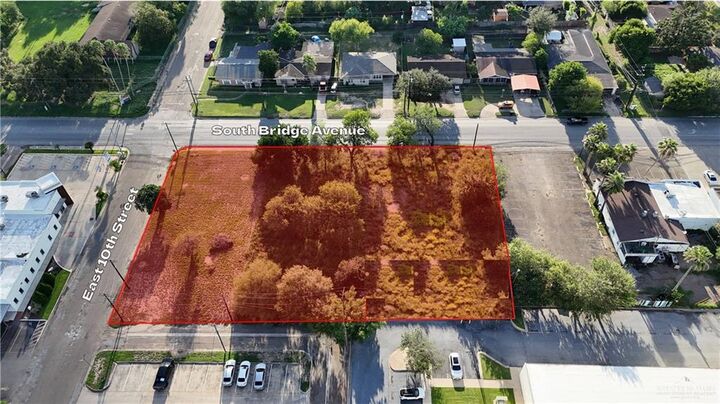 Property Photo: 0 S Bridge Avenue TX 78596