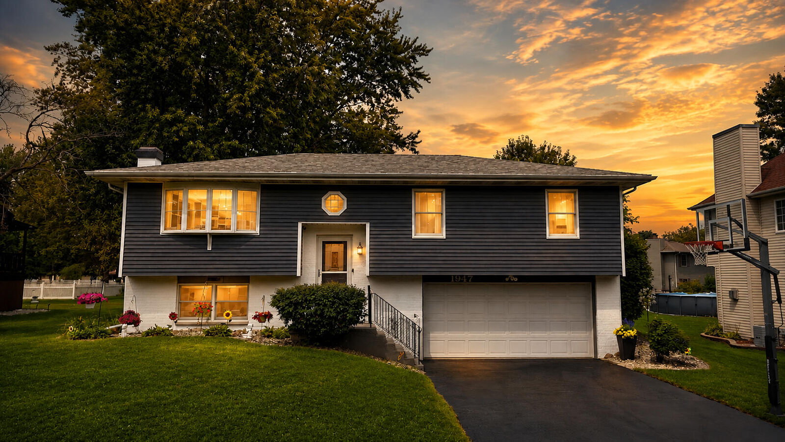 Property Photo: 1947 Loganberry Lane IN 46307