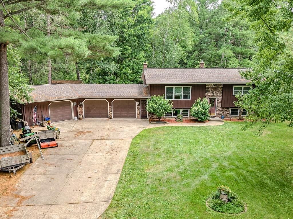 Property Photo: N832 Center Rd WI 54452