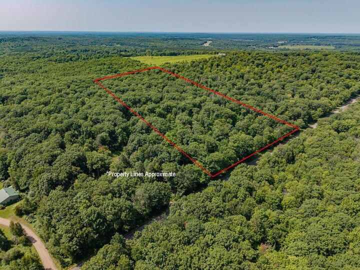 Property Photo:  A 20 Ac Cth J  WI 54442 