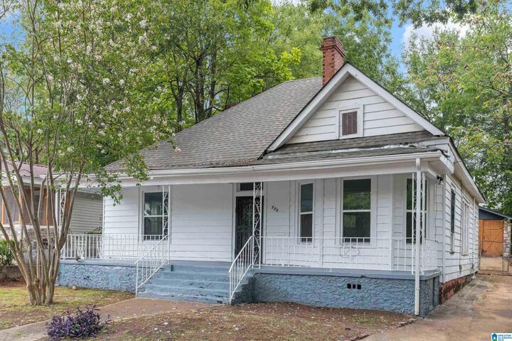 Property Photo: 329 Theta Avenue AL 35205