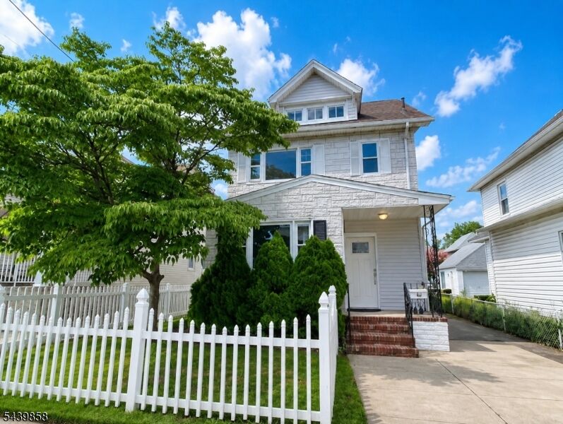 Property Photo: 86 Christie Ave NJ 07011