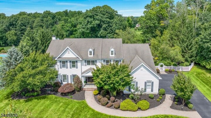 Property Photo: 4 Middlesworth Farm Rd NJ 07853