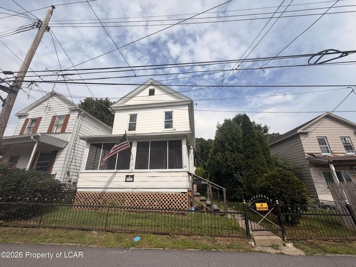 Property Photo:  210 Gould Street  PA 18651 