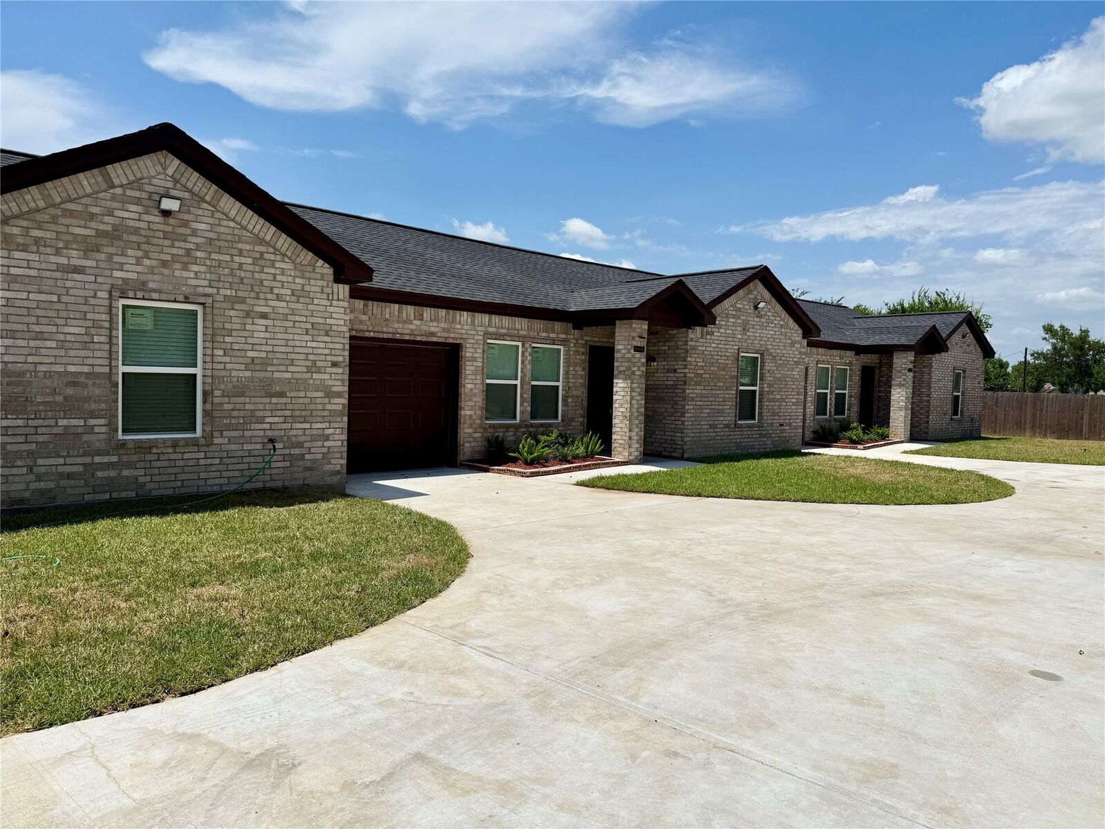 Property Photo:  9508 Quaker Court A  TX 77045 