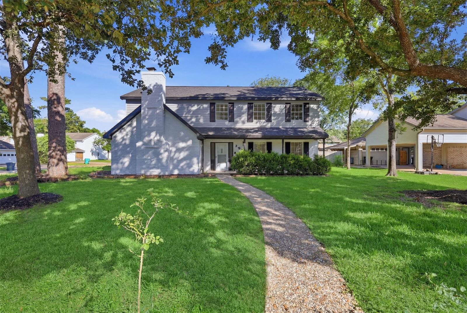 Property Photo:  3930 Cypress Hill Drive  TX 77388 