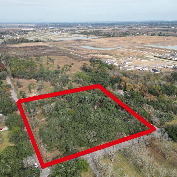 Property Photo:  00 Runneburg Road  TX 77532 