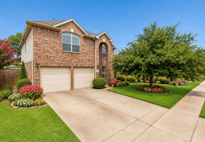 Property Photo: 2623 Leopard Court TX 77449