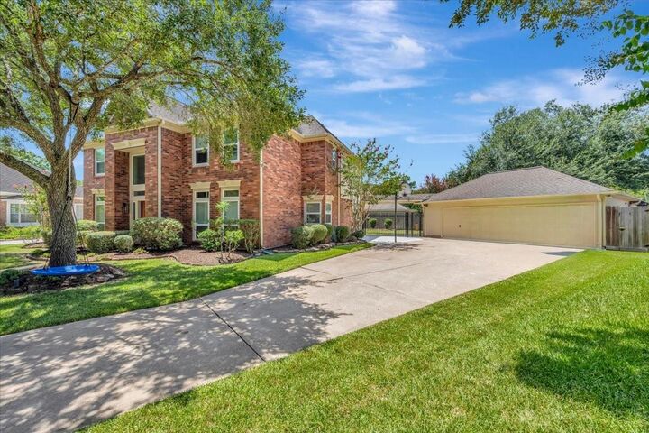 Property Photo:  16827 Whitewater Falls Court  TX 77059 