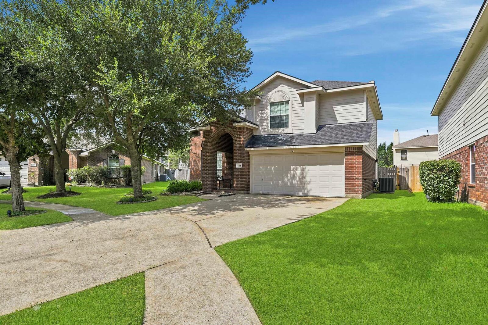 Property Photo:  1211 Watermoon  TX 77469 