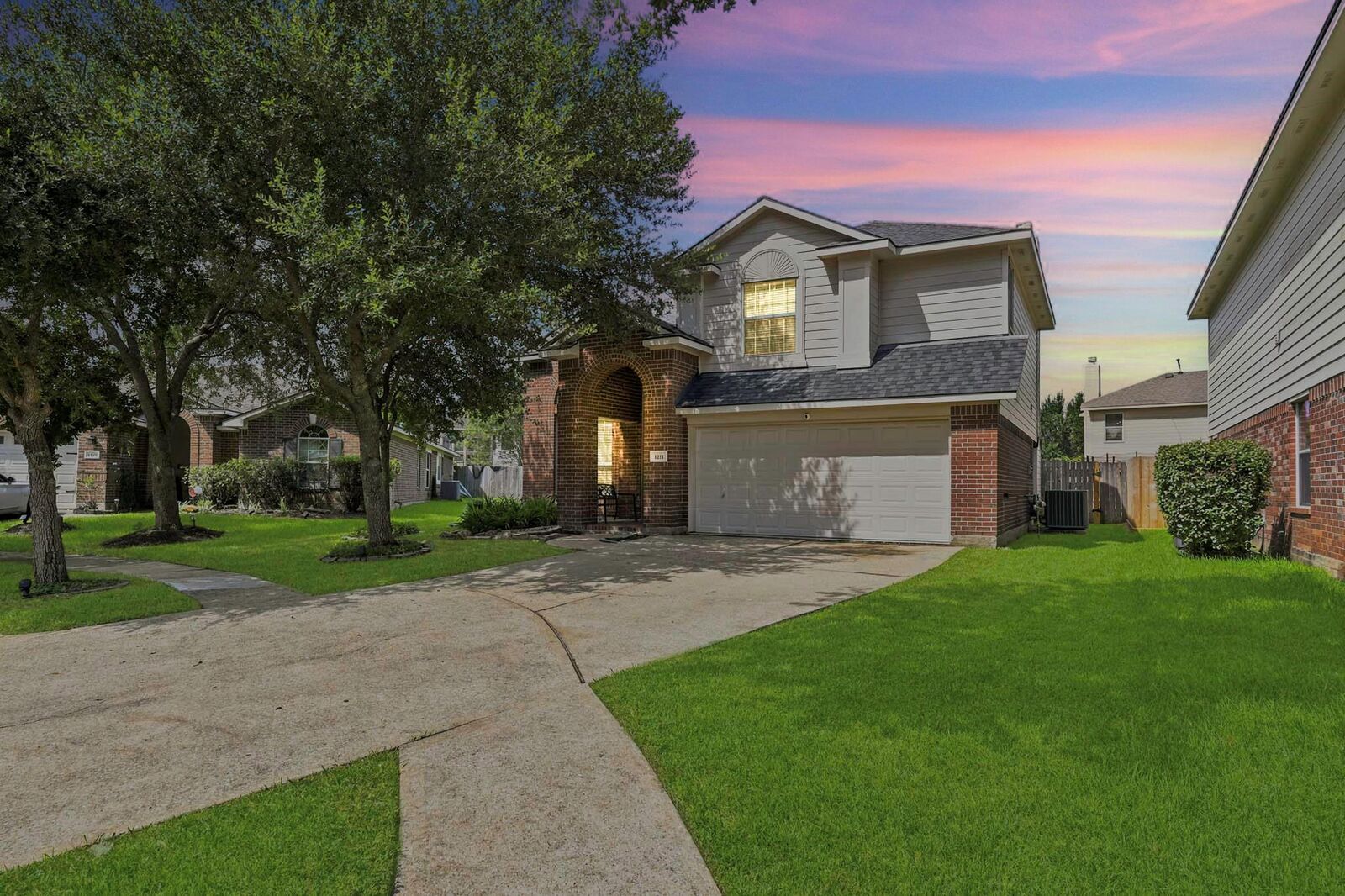 Property Photo:  1211 Watermoon  TX 77469 