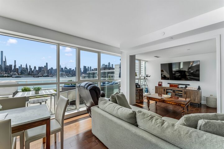 Property Photo: 800 Avenue At Port Imperial 618 NJ 07086