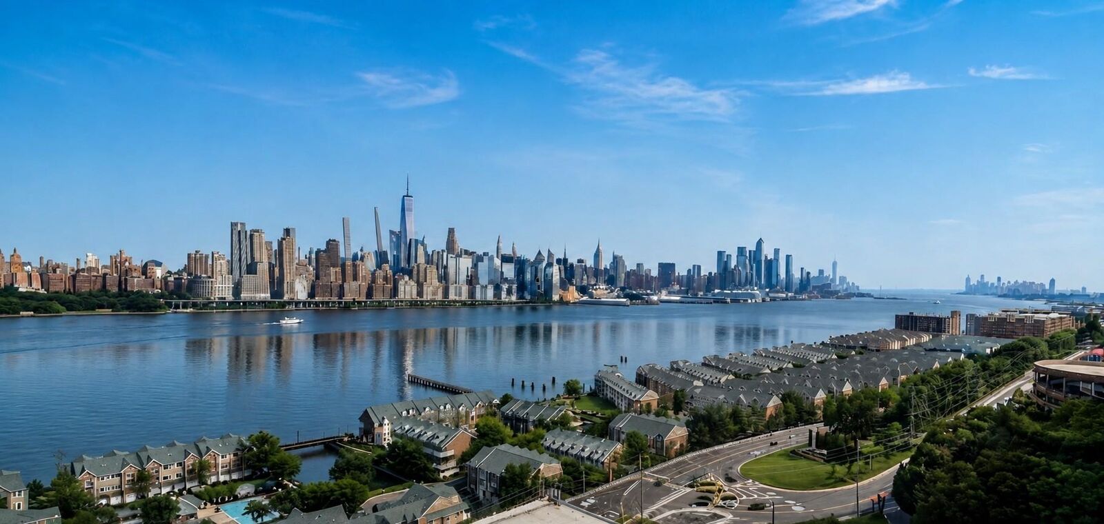 Property Photo:  7000 Blvd East 24D  NJ 07093 