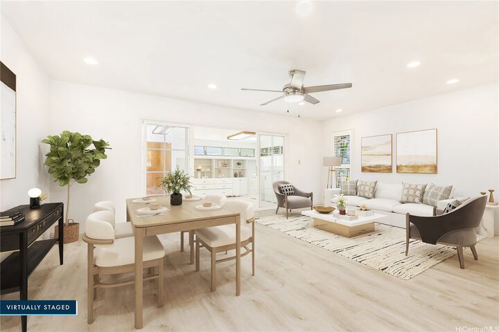 Property Photo: 98-263 Kaonohi Street I6 HI 96701