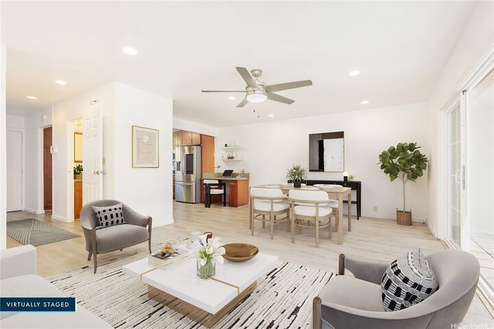 Property Photo:  98-263 Kaonohi Street I6  HI 96701 