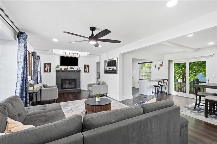 Property Photo: 12727 W 100th Street KS 66215