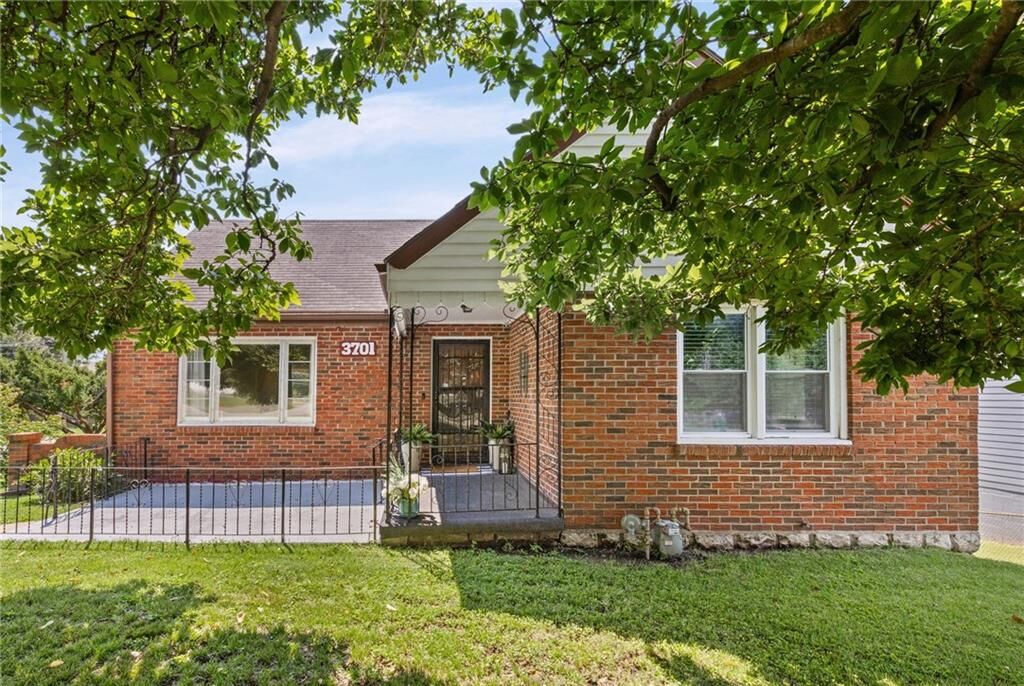 Property Photo: 3701 Gibbs Road KS 66106