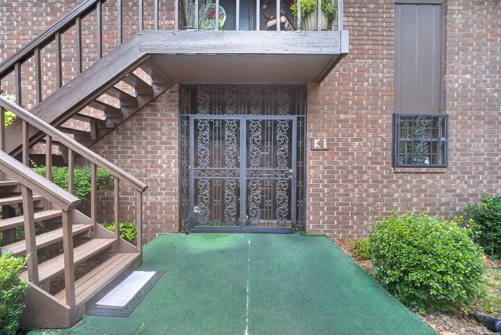 Property Photo: 2315 Lakeshore Drive K-1 AR 71913