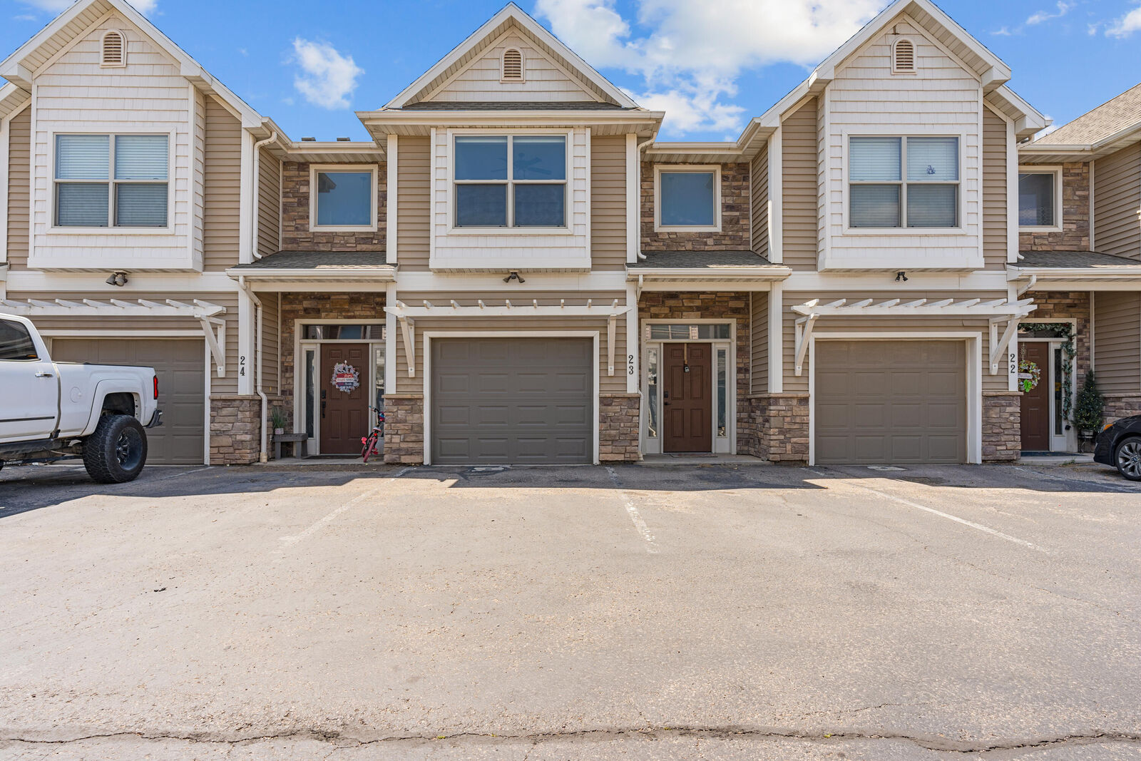 Property Photo:  1288 N Cedar Blvd N 23  UT 84721 