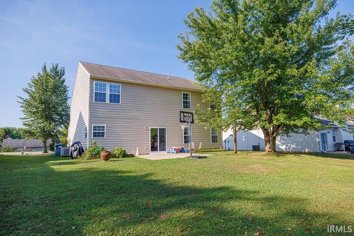 Property Photo: 3825 S Wickens Street IN 47403