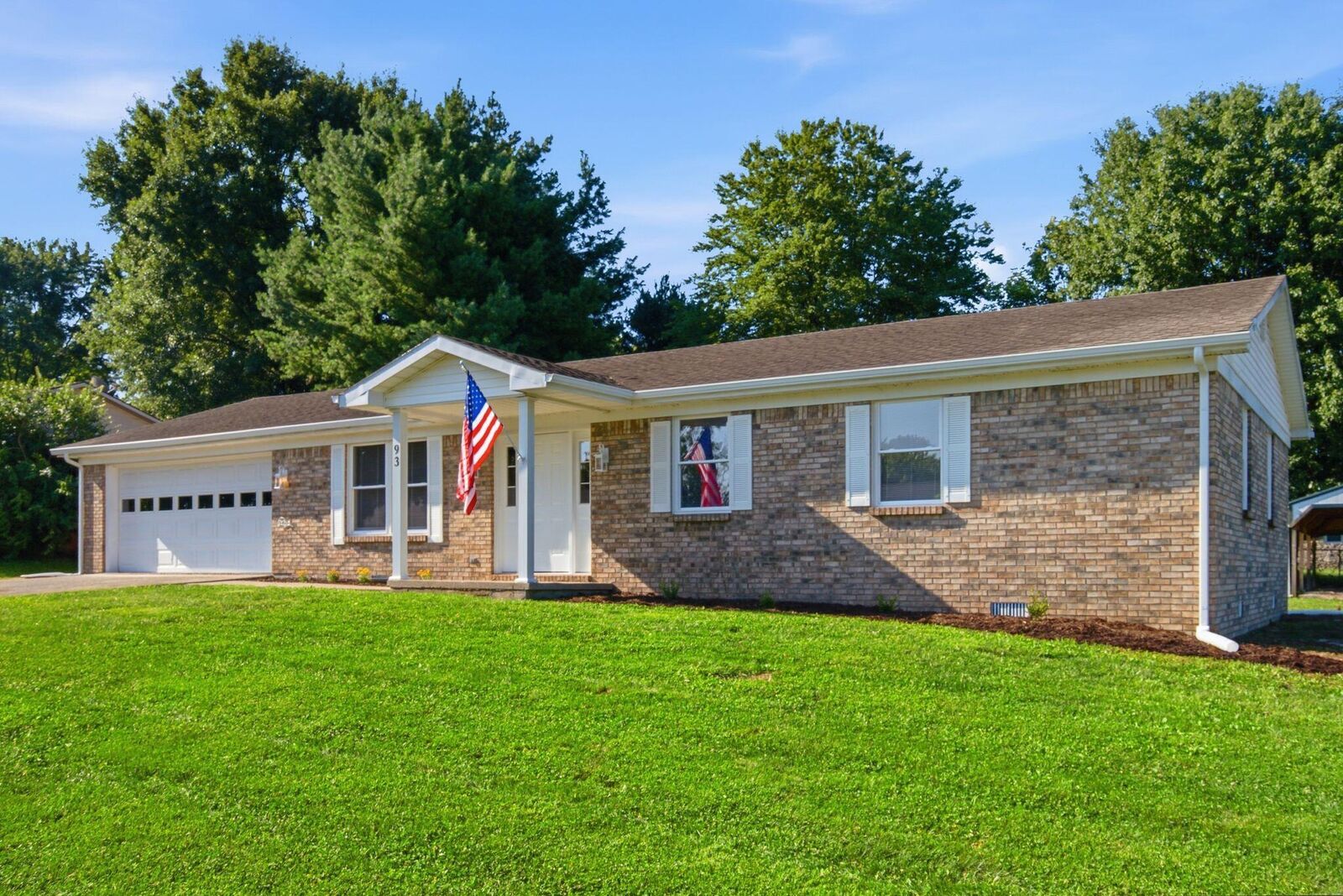 Property Photo: 93 Appomattox Drive KY 40601