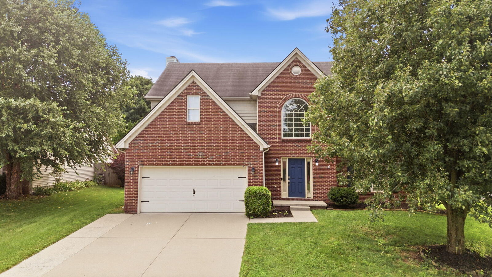 Property Photo:  208 Ransom Trace  KY 40324 