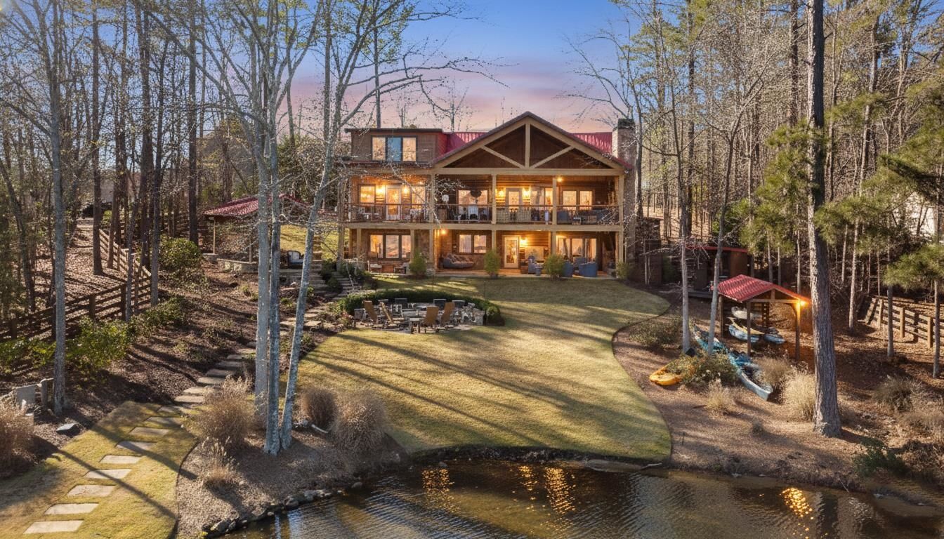 Property Photo: 125 Rock Island Lane GA 31024