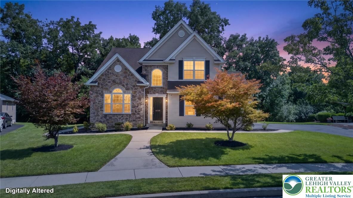 Property Photo:  4130 Redbud Drive E  PA 18052 