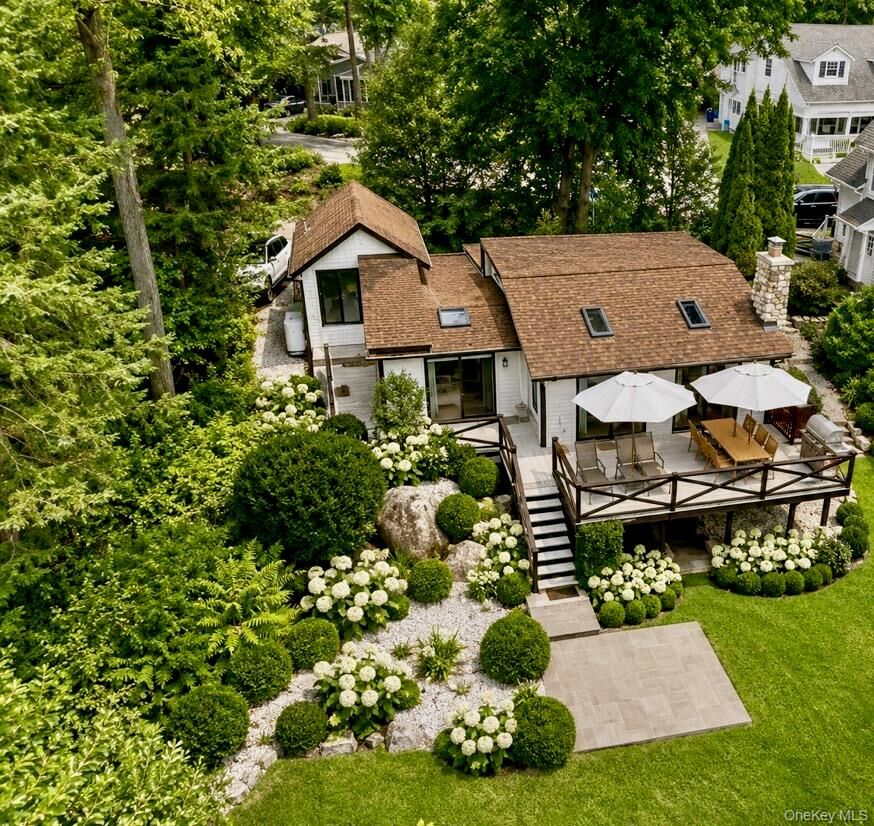 Property Photo: 11 Vails Lake Shore Drive NY 10509