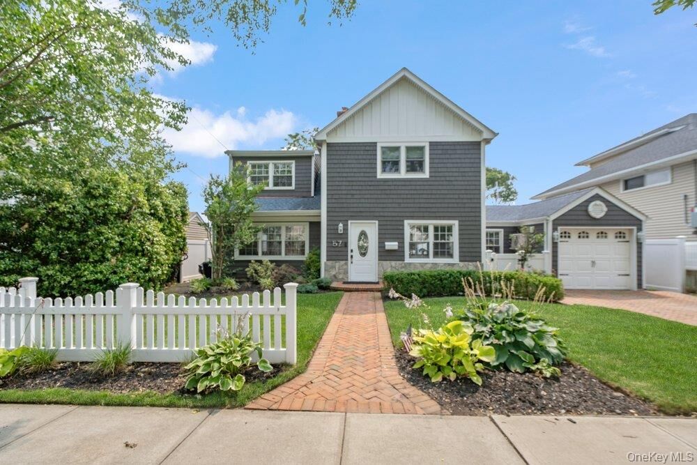 Property Photo:  57 Beach Road  NY 11758 
