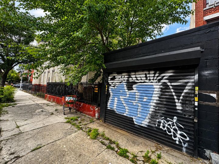 Property Photo:  71 Mother Gaston Boulevard  NY 11233 