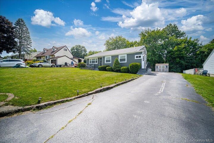 Property Photo:  26 Delaware Road  NY 12550 