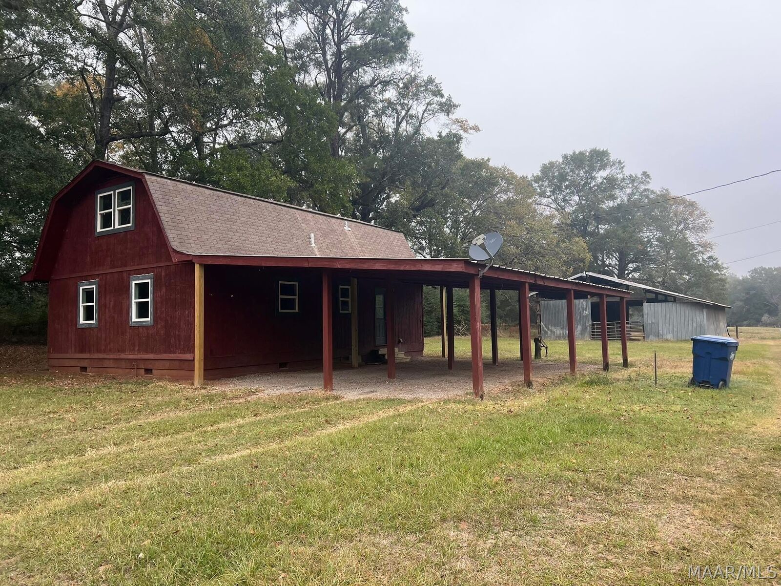Property Photo:  1560 County Road 50  AL 36067 