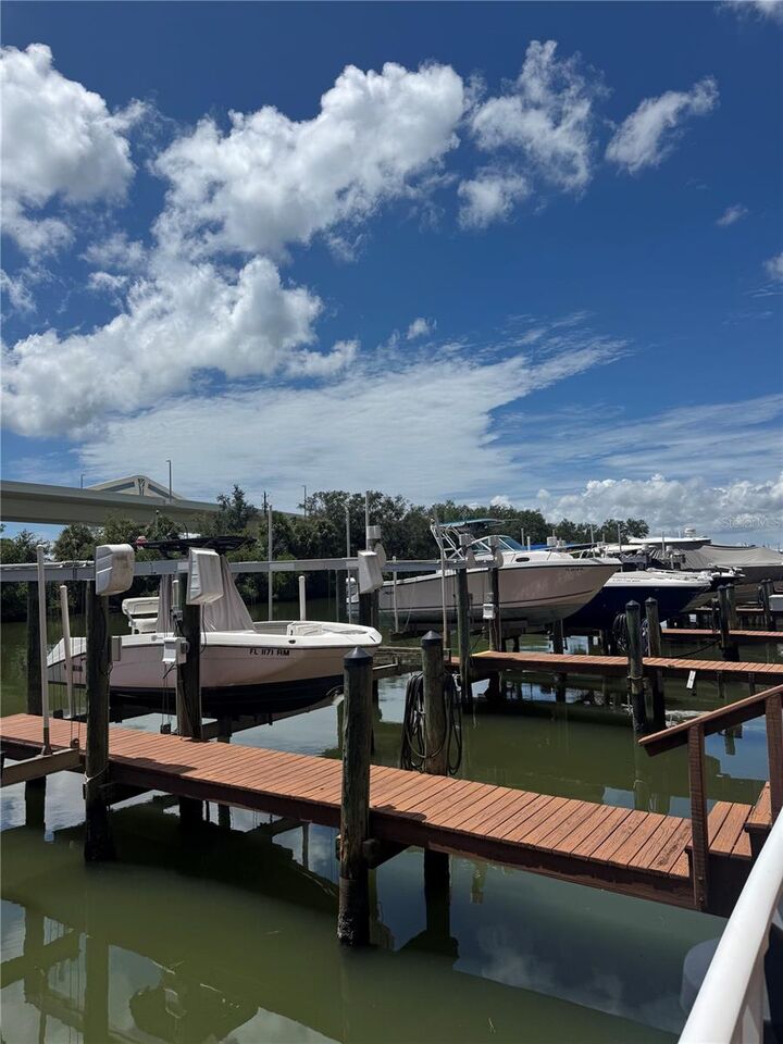 Property Photo:  5000 Culbreath Key Way 8-122  FL 33611 