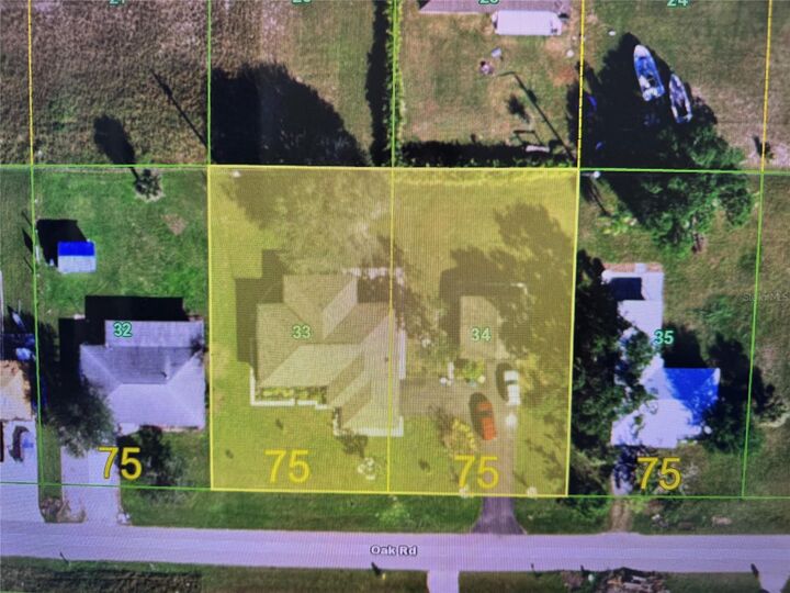 Property Photo: 30048 Oak Road FL 33982