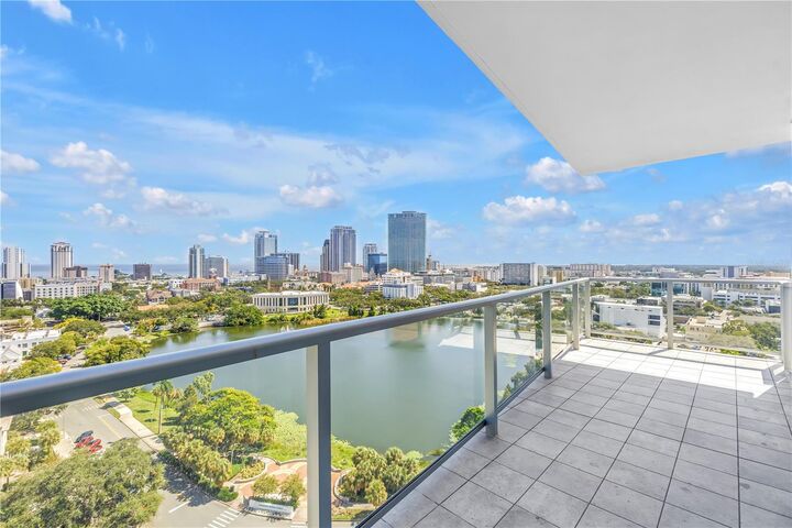 Property Photo:  777 3rd Avenue N 1605  FL 33701 