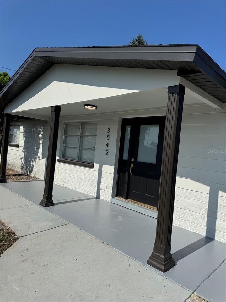 Property Photo: 3542 Bedford Street FL 34652