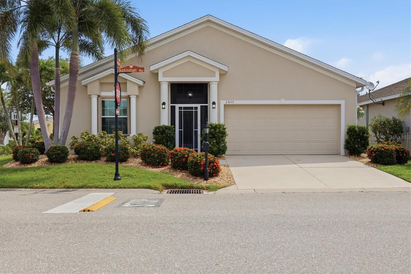 Property Photo:  24195 Buckingham Way  FL 33980 