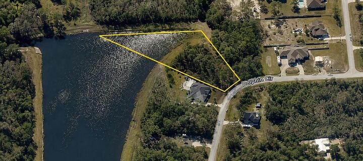 Property Photo: Dolphin Circle FL 32833