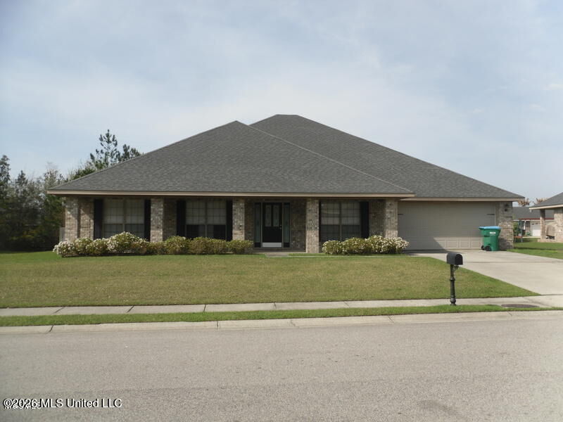 Property Photo:  14597 S Bruce Cove  MS 39540 